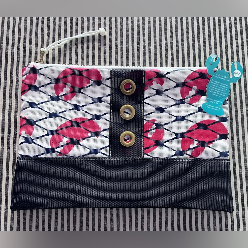 Alaina Marie Clutch Handbag